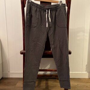 Bae Sage Grey/Green Jersey Joggers, Size L